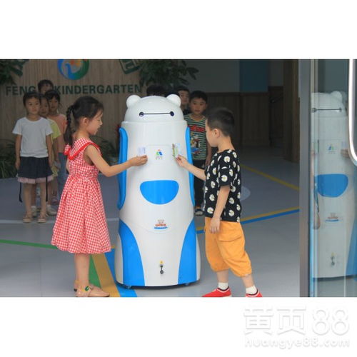 南寧智能晨檢機(jī)器人廠家直銷
